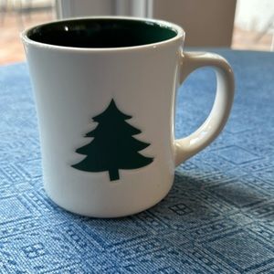 Starbucks Christmas Tree Mug